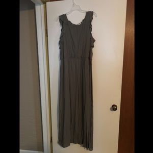 Women’s maxi dress, Maurice’s NWT